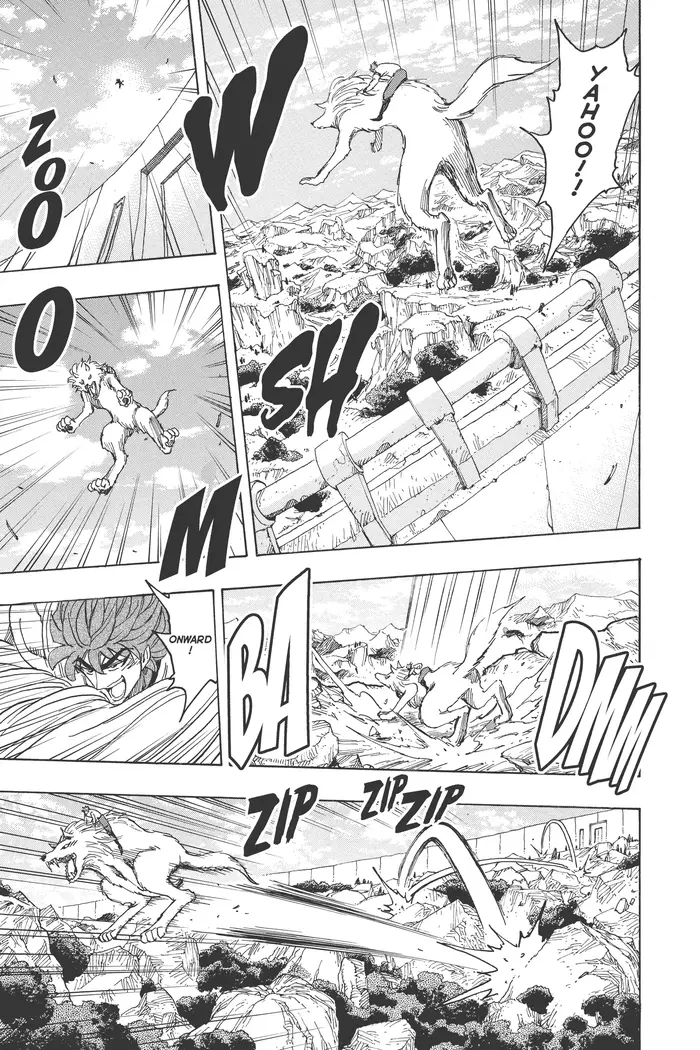 Toriko Chapter 157 image 04_optimized